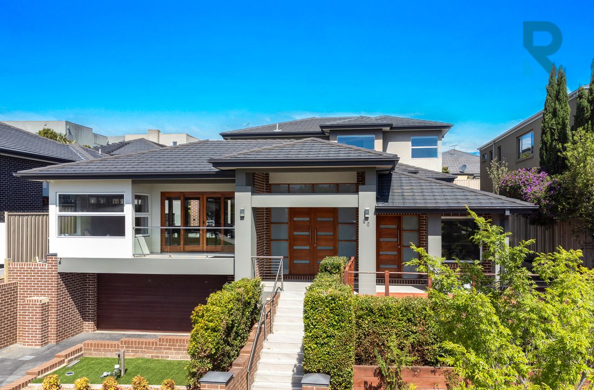 96 Trinity Boulevard, Attwood