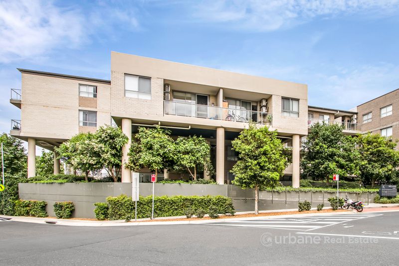 K106 / 81-86 Courallie Avenue, Homebush West