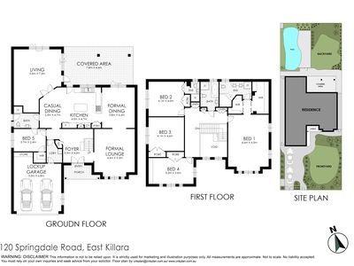 120 Springdale Road, Killara