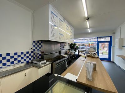 Seafoods Fish & Chips , Warrnambool