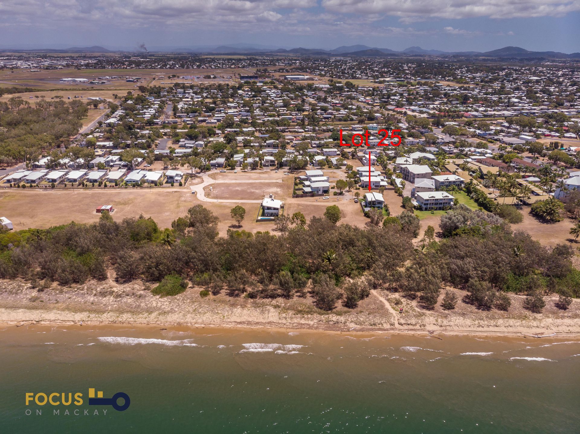 Lot 25, 8 Petrie Street, East Mackay