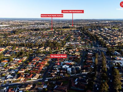 7A Guyra Road, Hinchinbrook