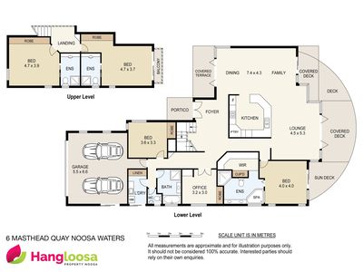 6 Masthead Quay, Noosa Waters
