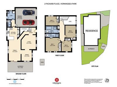 2 Packard Place, Horningsea Park