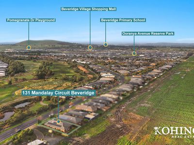 131 Mandalay Circuit, Beveridge