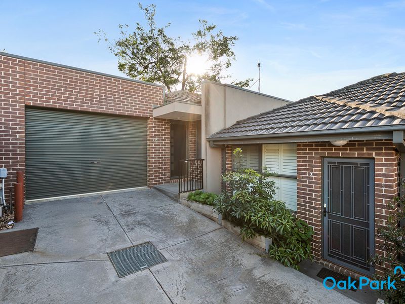 4 / 627 Pascoe Vale Road, Oak Park