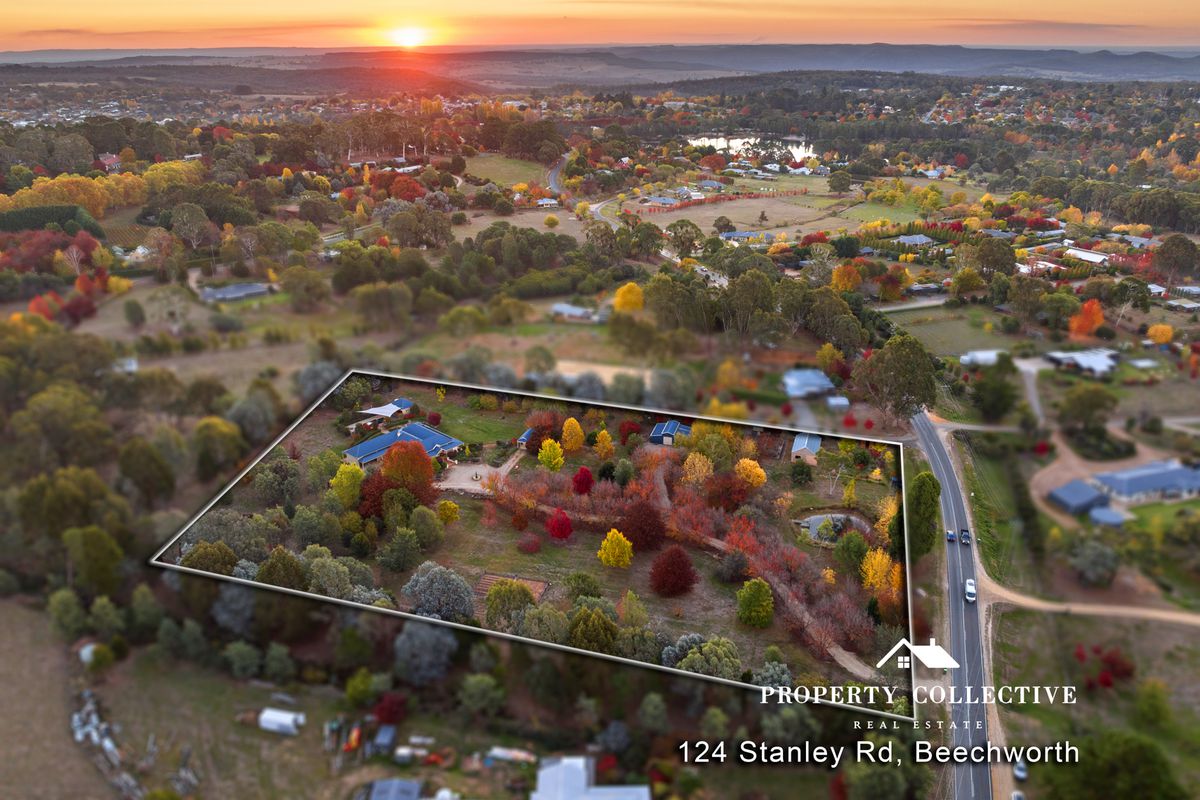 124 Stanley Road, Beechworth