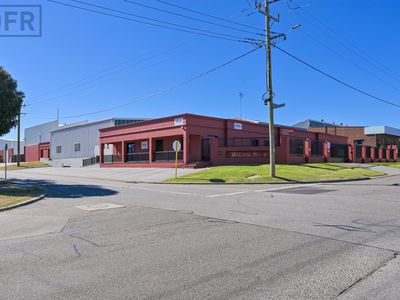 10 Hines Road, O'connor