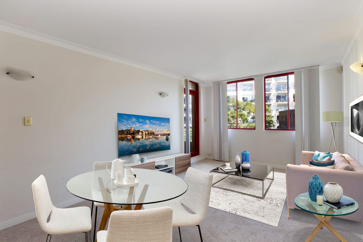 707 / 2-6 Birtley Place, Elizabeth Bay