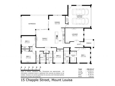 15 Chapple Street, Mount Louisa