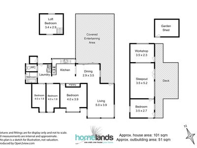 35 Sunset Drive, Garden Island Creek