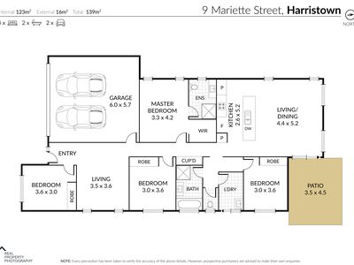 9 Mariette Street, Harristown