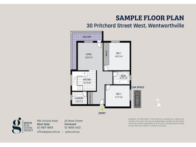 6 / 30 Pritchard Street West, Wentworthville