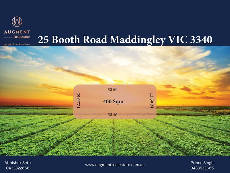 25 Booth Road, Maddingley