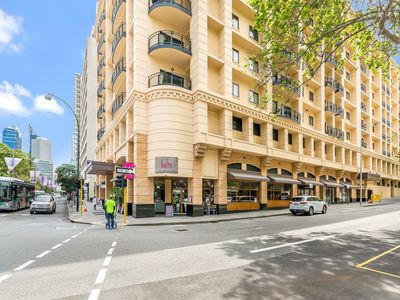 310 / 2 St Georges Terrace, Perth