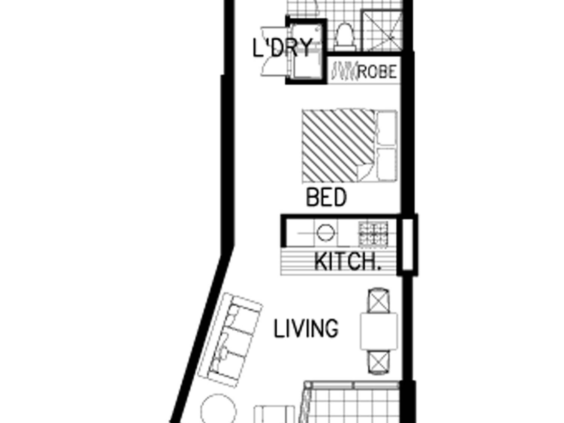 2104 / 79-81 Berry Street, North Sydney