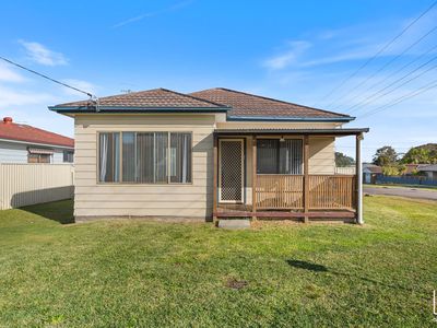 10 & 10a Row Street, Wyongah