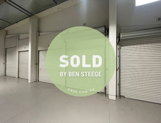 Affordable Aussie Strata Storage Unit 