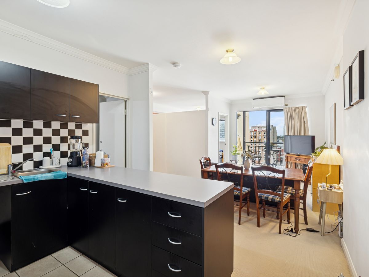 8h / 811 Hay Street, Perth