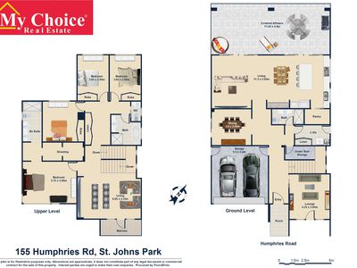 155 Humphries Road, St Johns Park