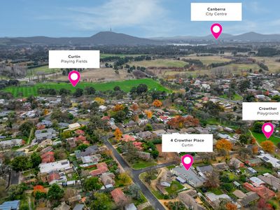 4 Crowther Place, Curtin