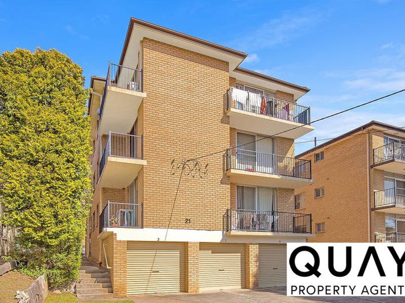 6 / 21 May Street, Eastwood
