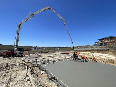 Established Concreting Business, $2.5M+ Turnover, Under Management  Flexible Lease