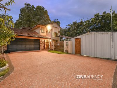 9 Kurrajong Street, Durack