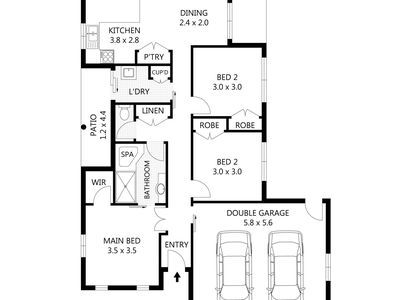 26 Honeyeater Circuit, Douglas