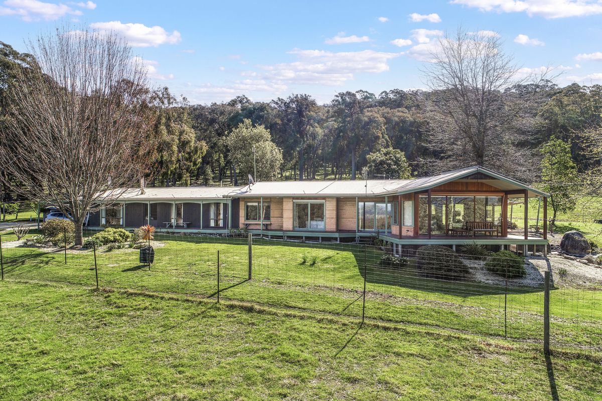 338 Harpers Road, Barjarg