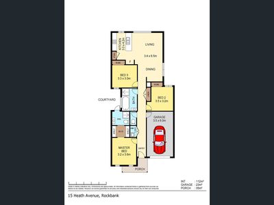 15 Heath Avenue, Rockbank
