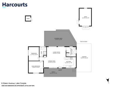 6 Edwin Avenue, Lake Conjola