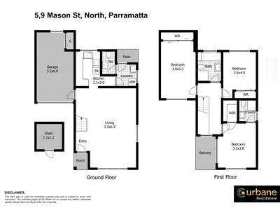 5 / 9 Mason Street, North Parramatta