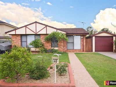 140 McFarlane Drive, Minchinbury