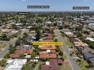 11 Sheldrake Way, Willetton