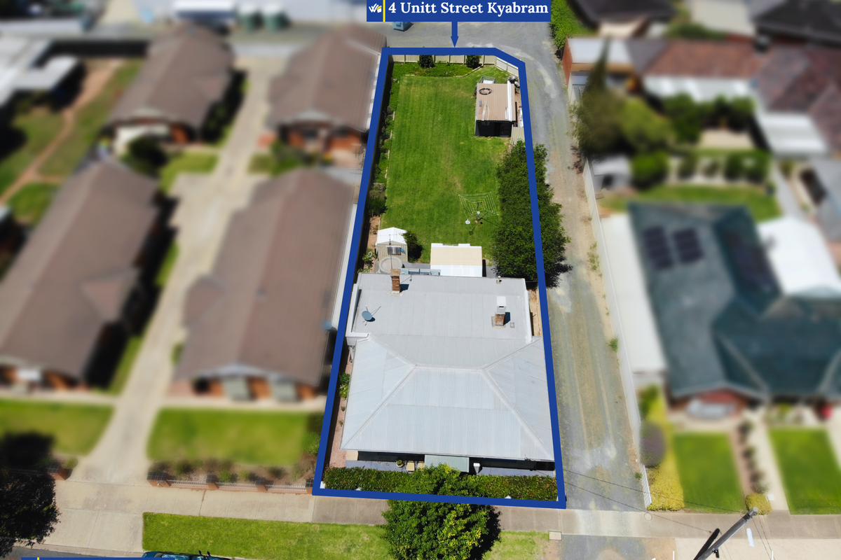 4 Unitt Street, Kyabram