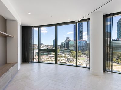 808 / 11 Barrack Square, Perth