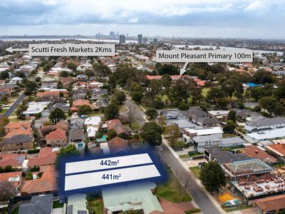 54 (Lot 1) Henley Road, Ardross