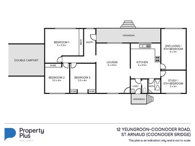 12 Yeungroon-Coonooer Road, Coonooer Bridge