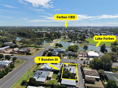 7 Bandon Street, Forbes