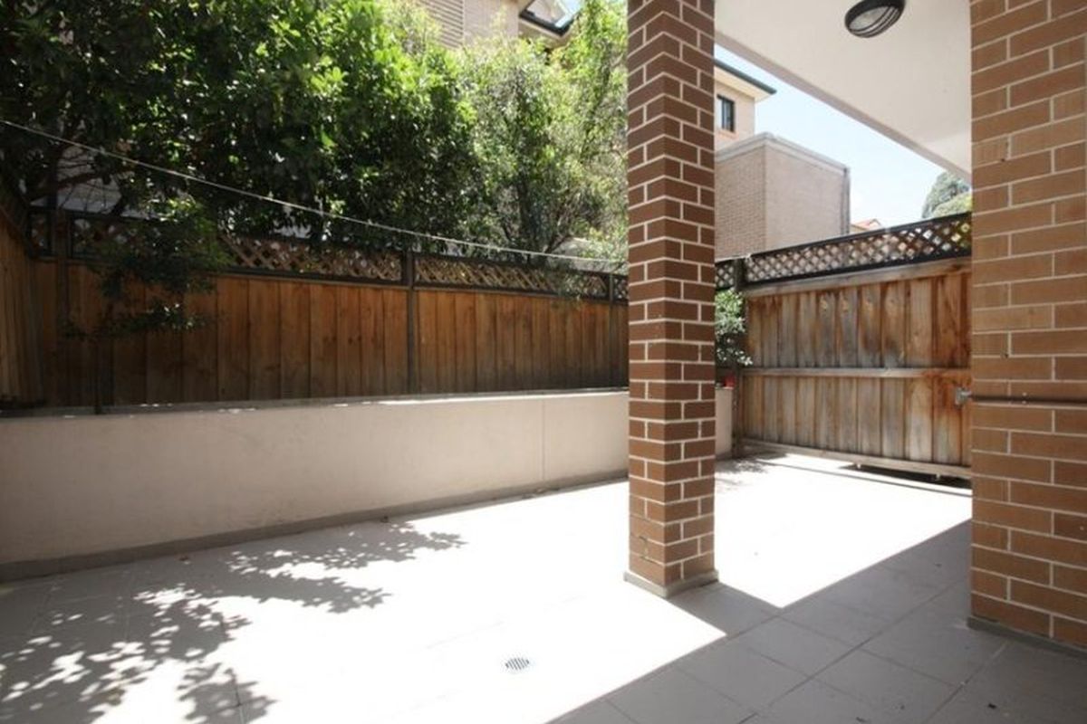 Homebush West