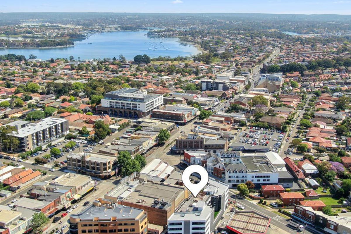 102 / 56 Fairlight Street, Five Dock