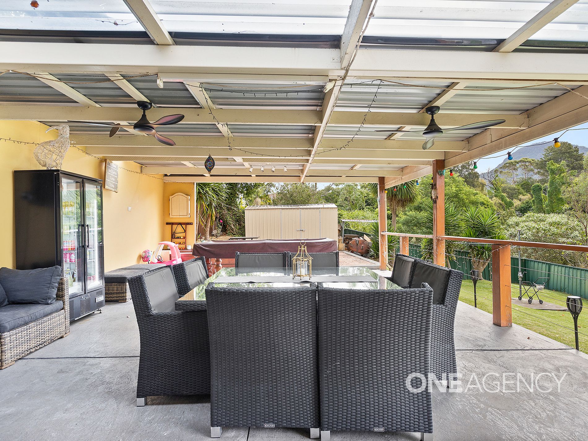 134 Blackman Parade, Unanderra