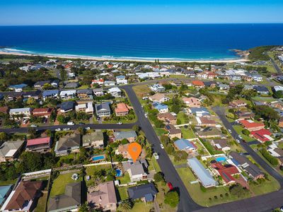 3 Hume Street, Forster