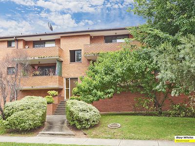 6/30 Park Avenue, Westmead