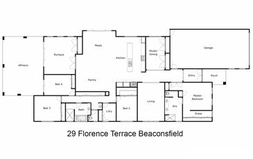 29 Florence Terrace, Beaconsfield