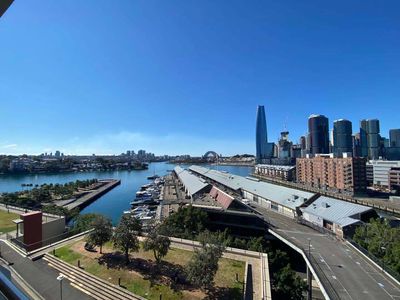 629 / 8 Point Street, Pyrmont