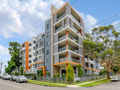 108 / 43 Devitt Street, Blacktown