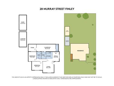 28 Murray Street, Finley
