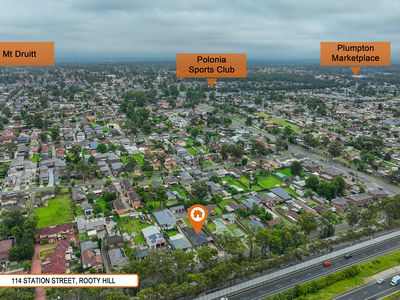 114 Station Street, Rooty Hill